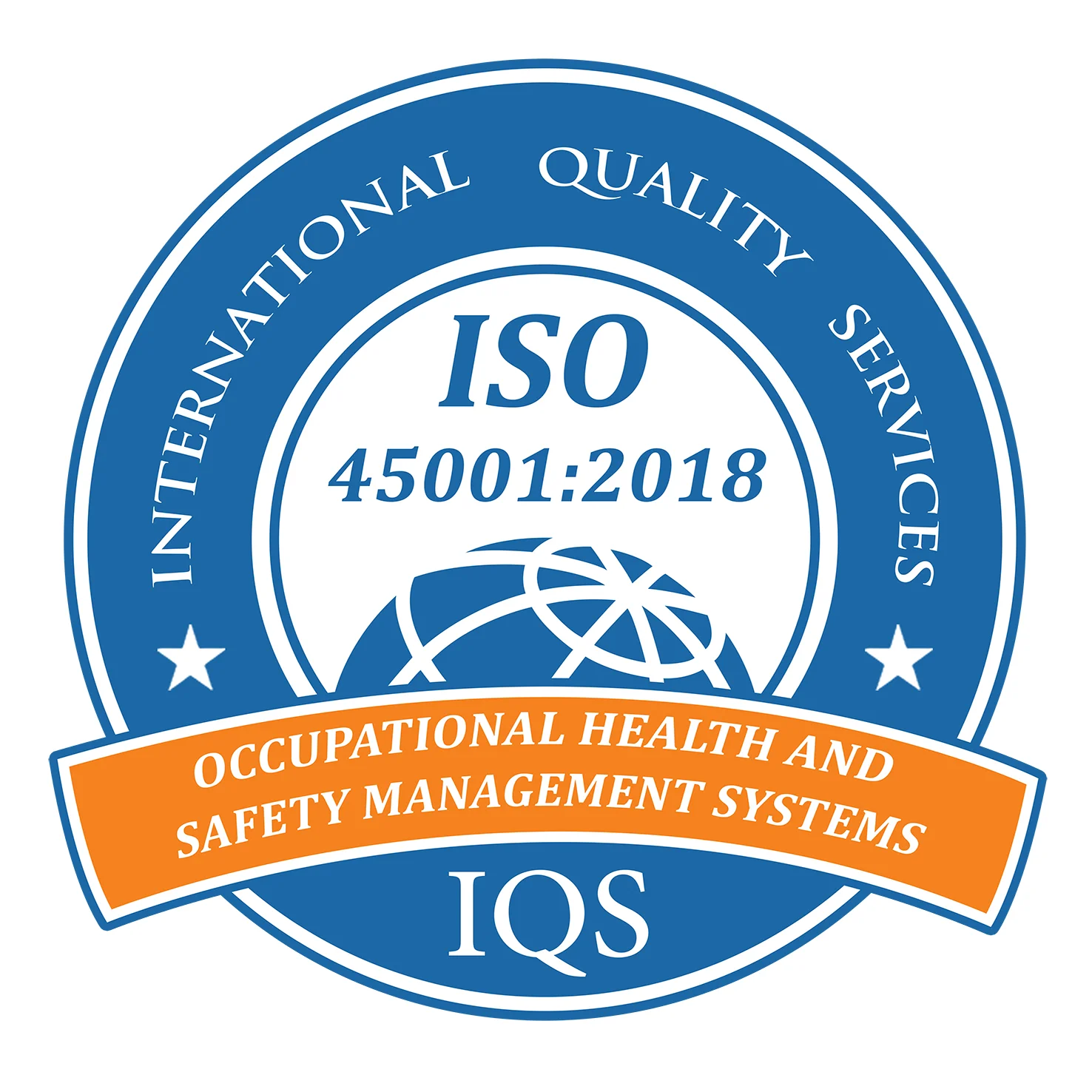 ISO 45001:2018 certification