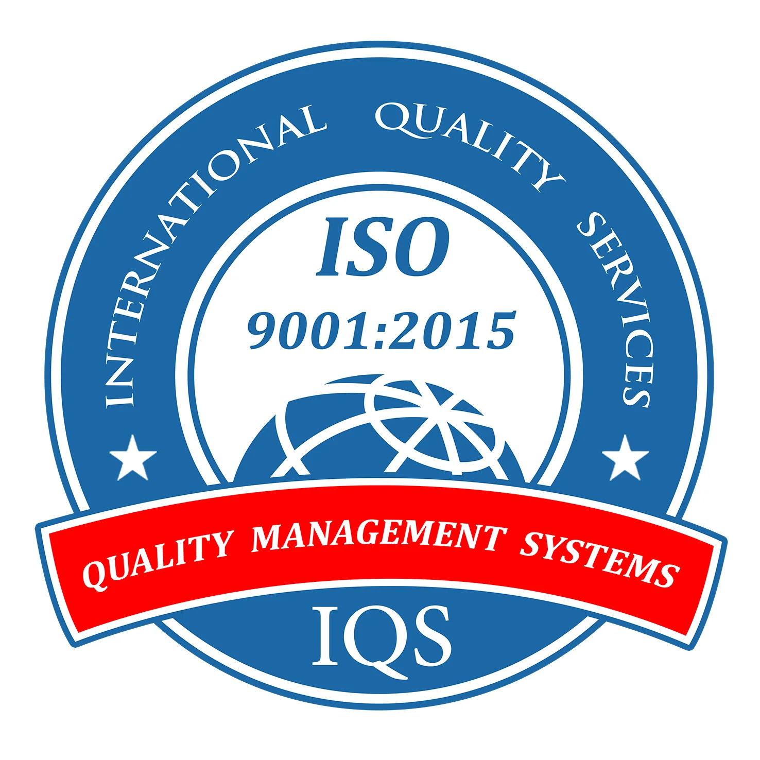 ISO 9001:2015 certification
