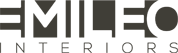 EMILEO INTERIORS logo
