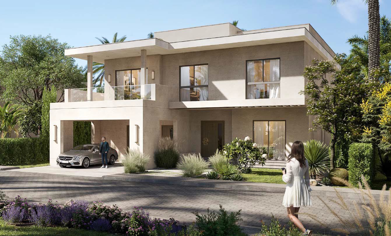 Western Side Villas