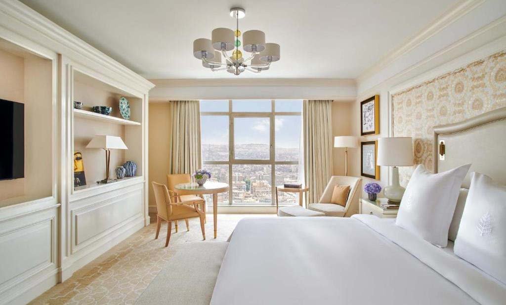 Floors Level 25, 26, and 27 — view 1