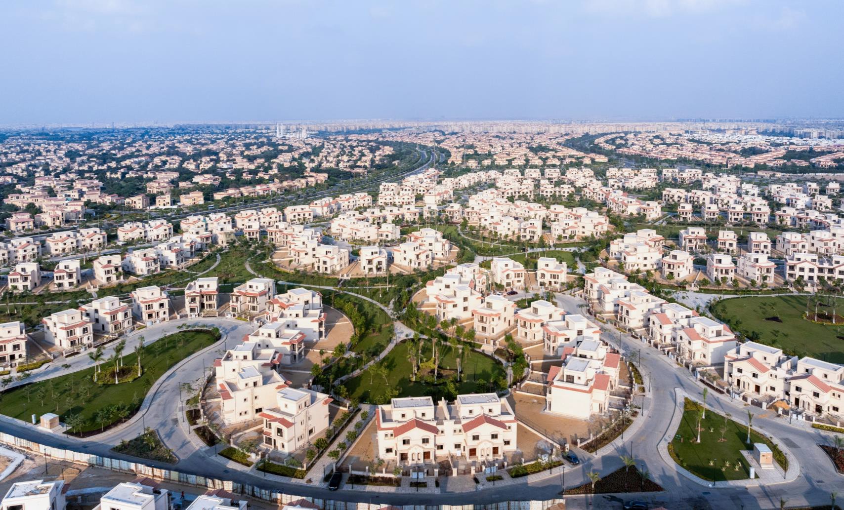 Madinaty V24 Villas