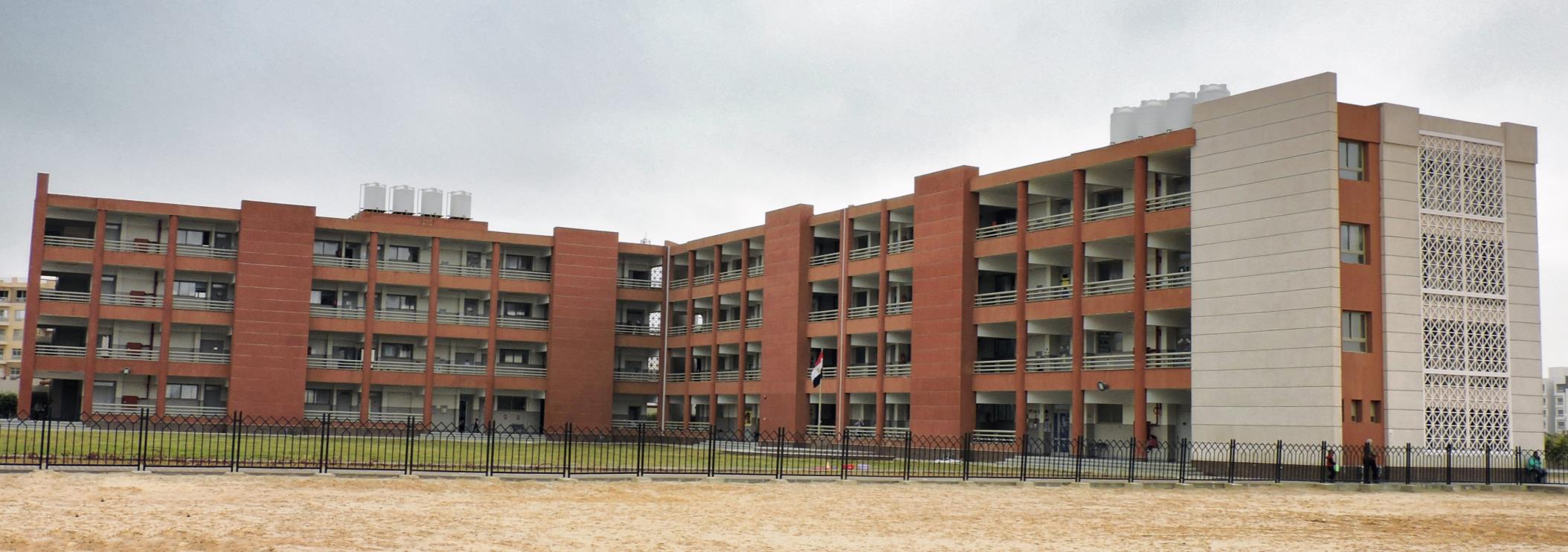 Madinaty Integrated Outstanding School