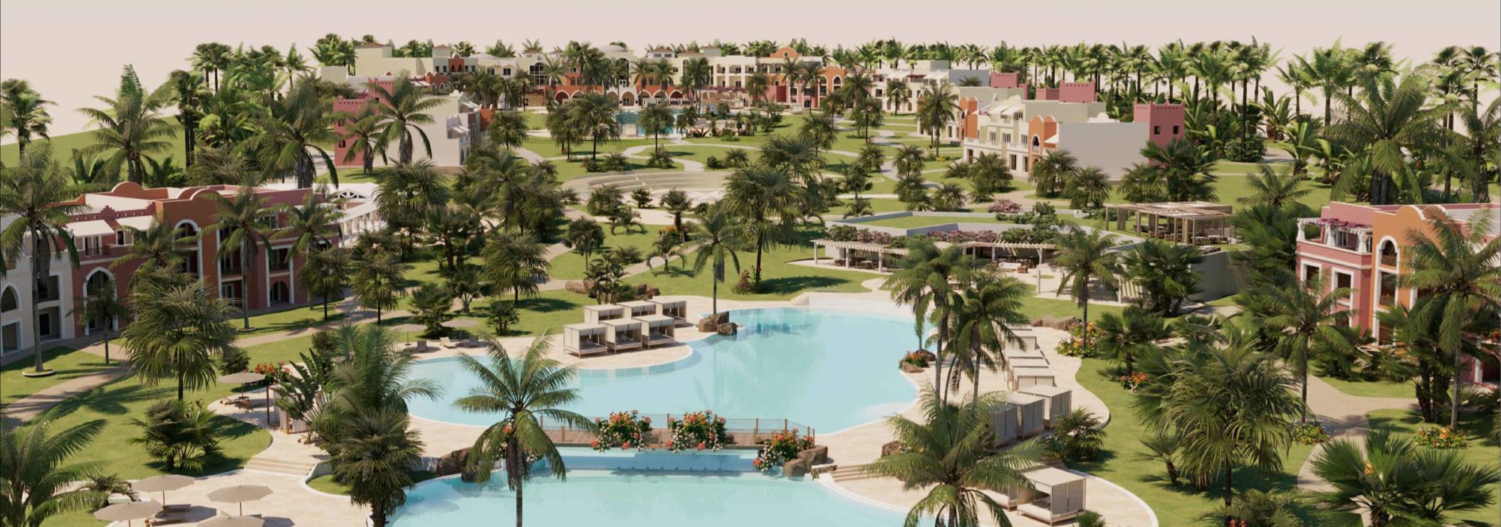 Port Pheonice Resort At Marsa Alam