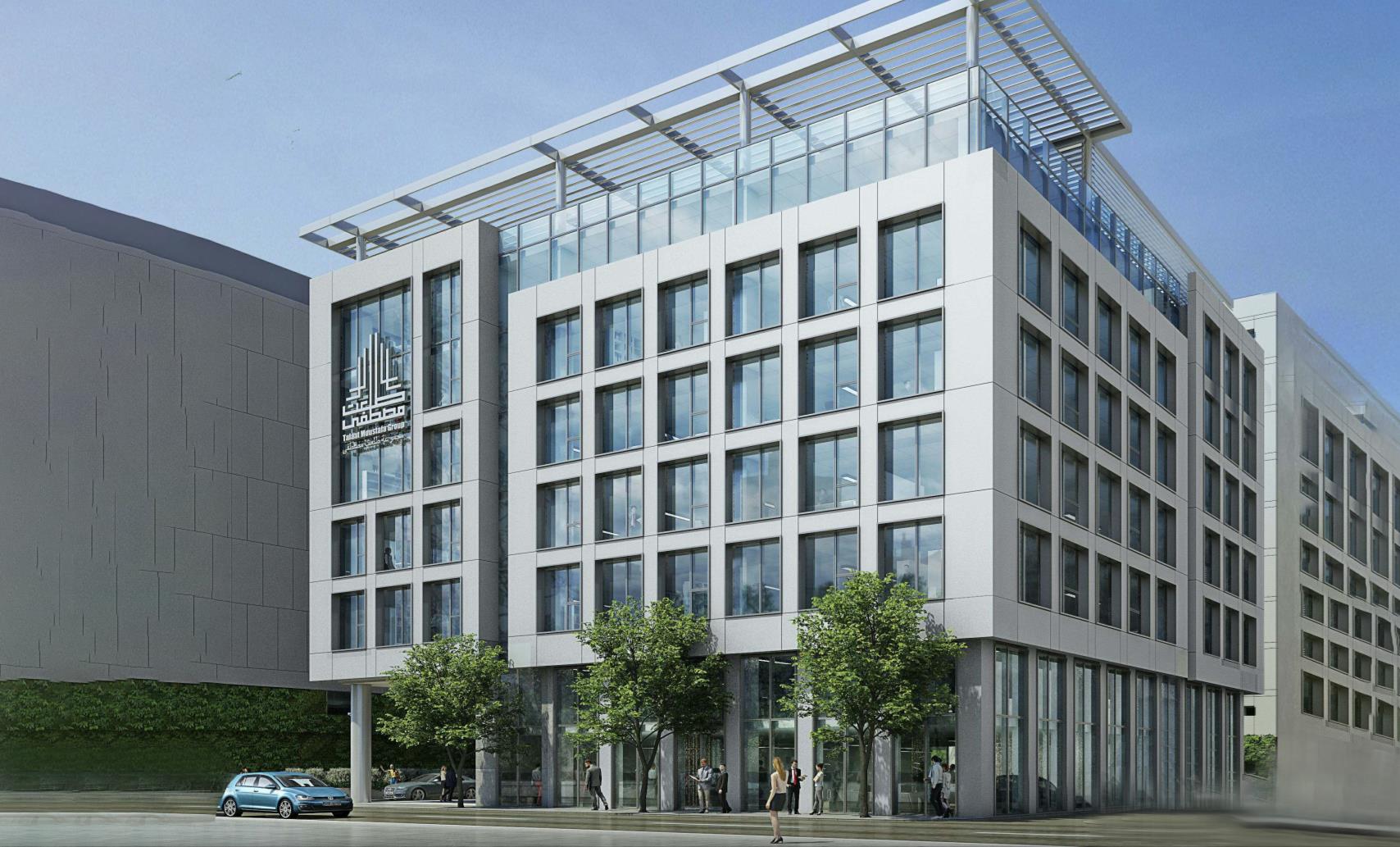 TMG New Headquarters